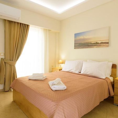 Ágios Nikólaos Melia Deluxe Apartment מראה חיצוני תמונה