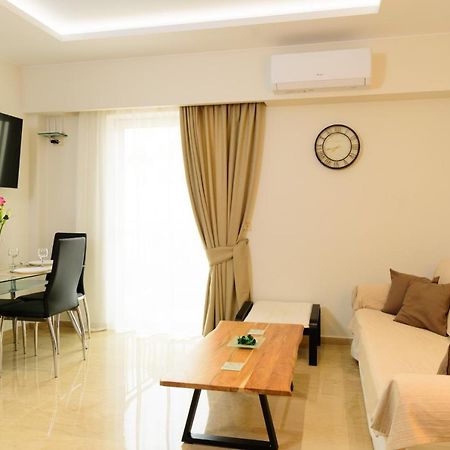 Ágios Nikólaos Melia Deluxe Apartment מראה חיצוני תמונה