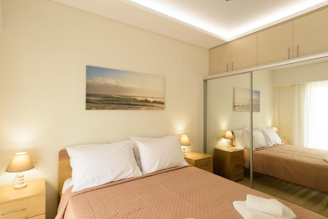 Ágios Nikólaos Melia Deluxe Apartment מראה חיצוני תמונה