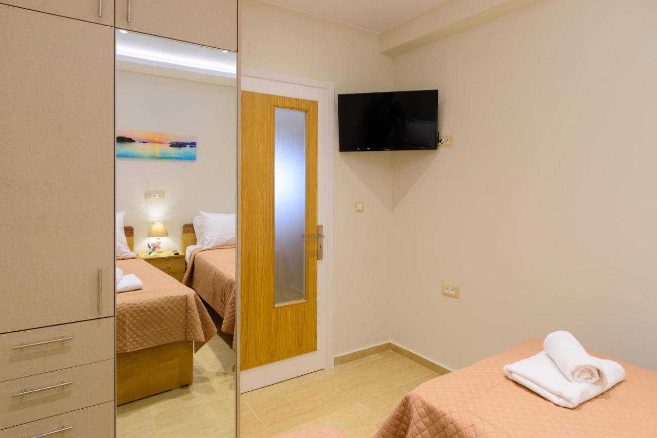 Ágios Nikólaos Melia Deluxe Apartment מראה חיצוני תמונה