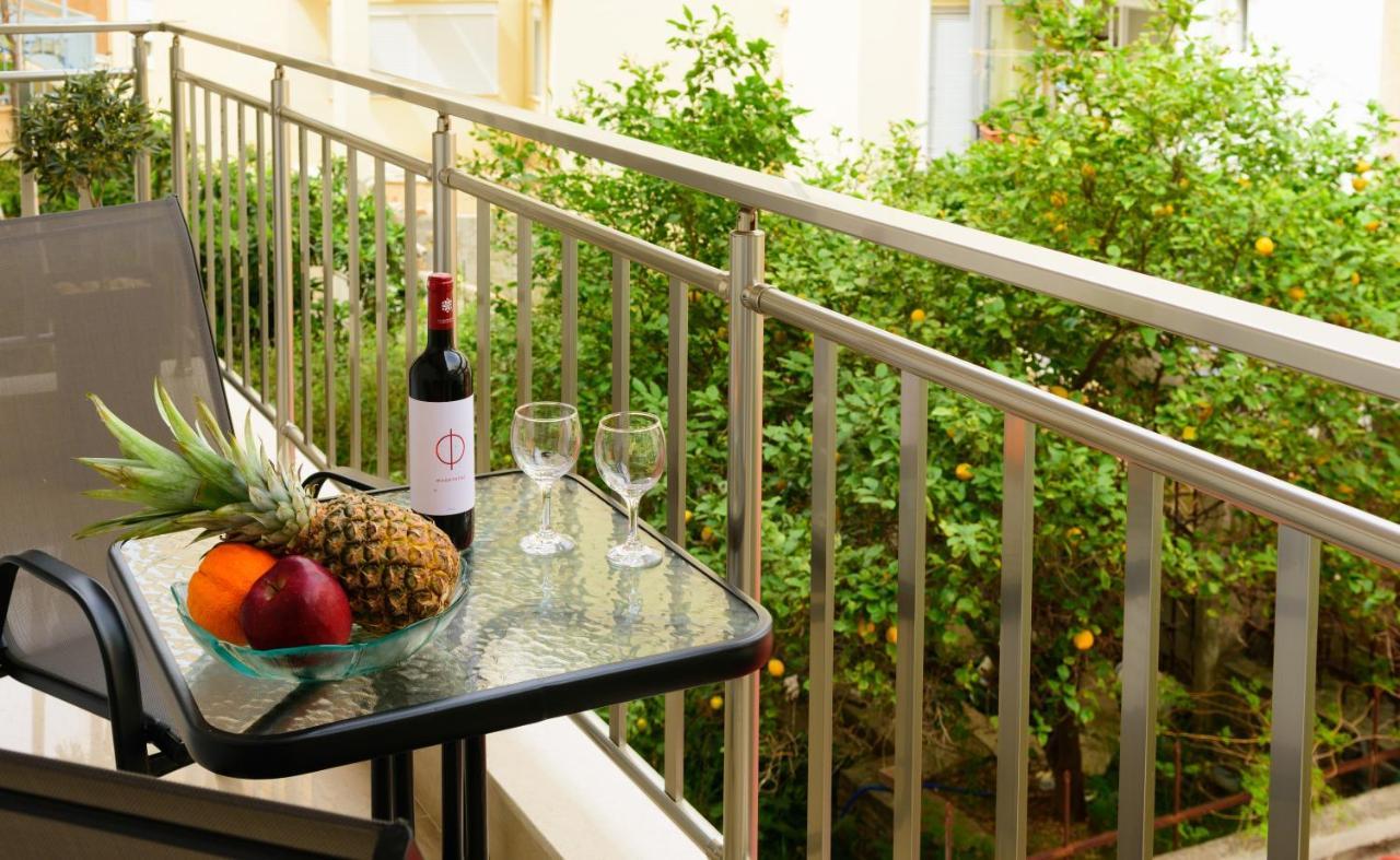 Ágios Nikólaos Melia Deluxe Apartment מראה חיצוני תמונה
