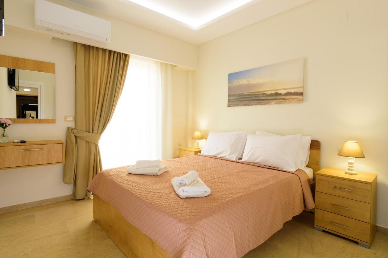 Ágios Nikólaos Melia Deluxe Apartment מראה חיצוני תמונה