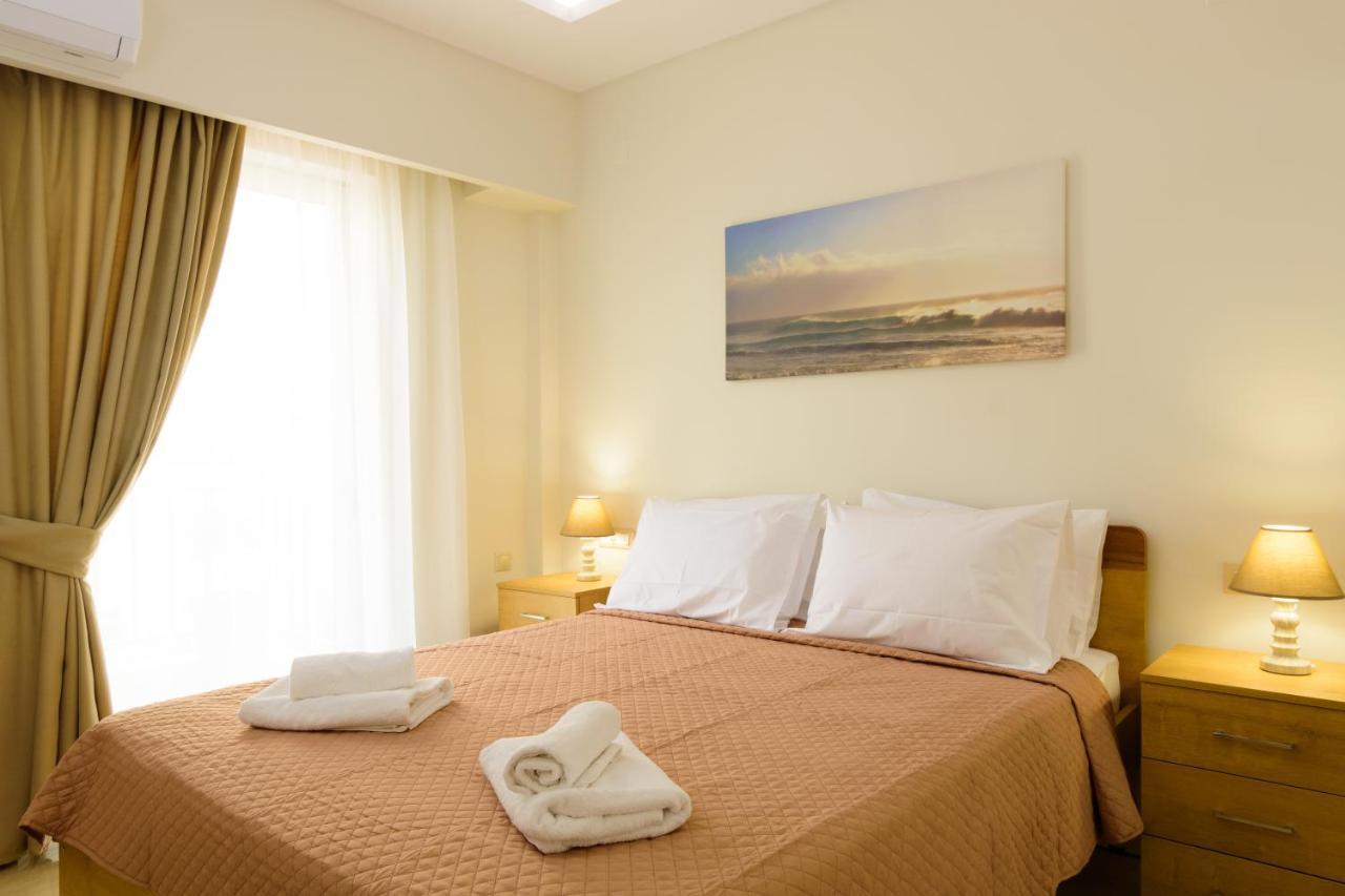 Ágios Nikólaos Melia Deluxe Apartment מראה חיצוני תמונה