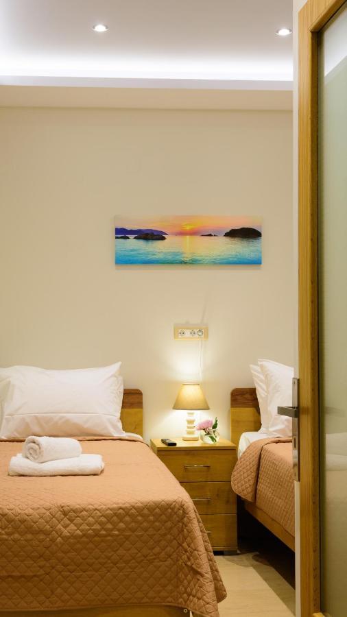 Ágios Nikólaos Melia Deluxe Apartment מראה חיצוני תמונה