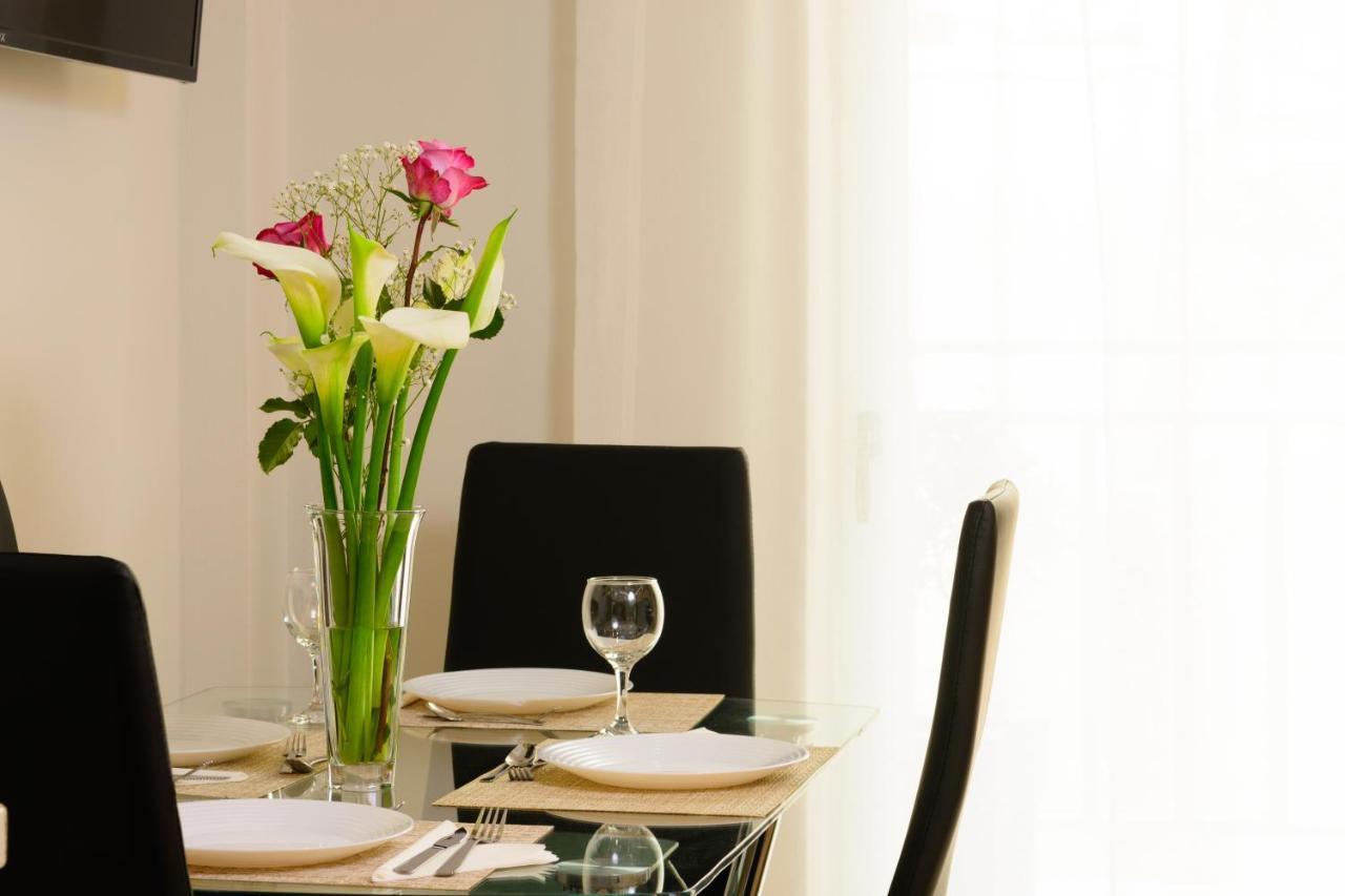 Ágios Nikólaos Melia Deluxe Apartment מראה חיצוני תמונה