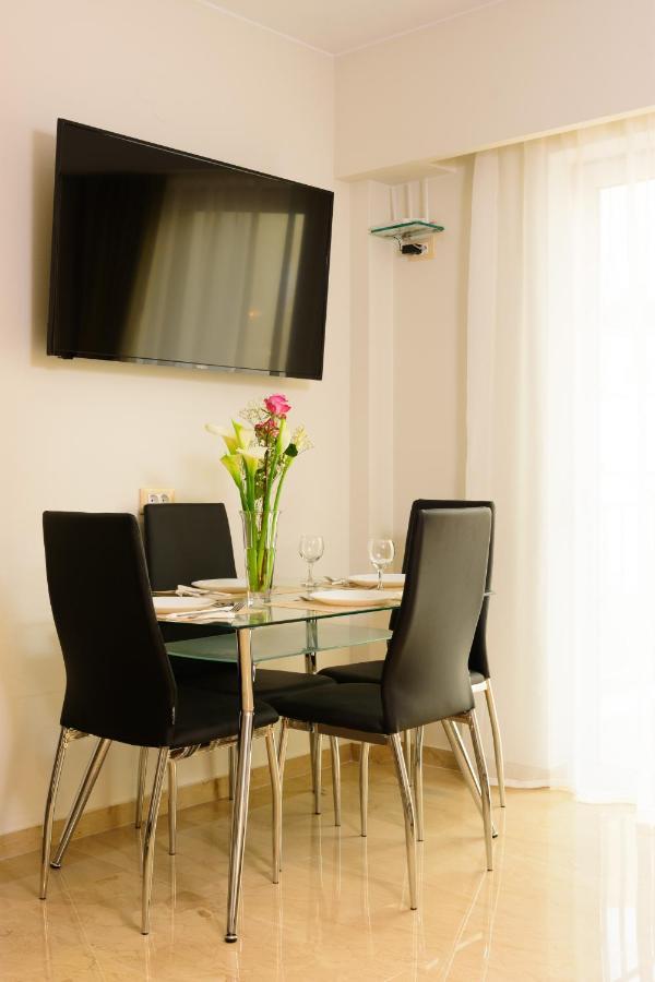 Ágios Nikólaos Melia Deluxe Apartment מראה חיצוני תמונה